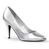 Pleaser - VANITY420 Pumps - Silberfarben Product image